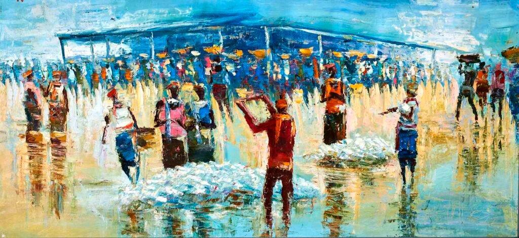 Paintings, Photography, Sculpture, Crafts