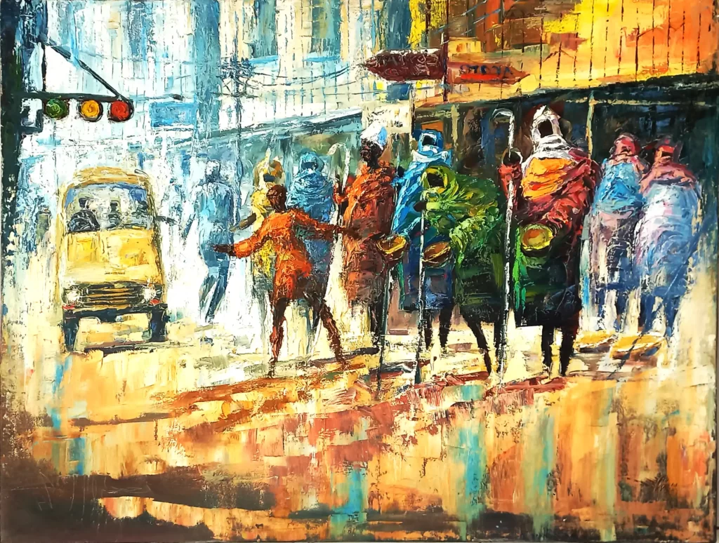 art africa